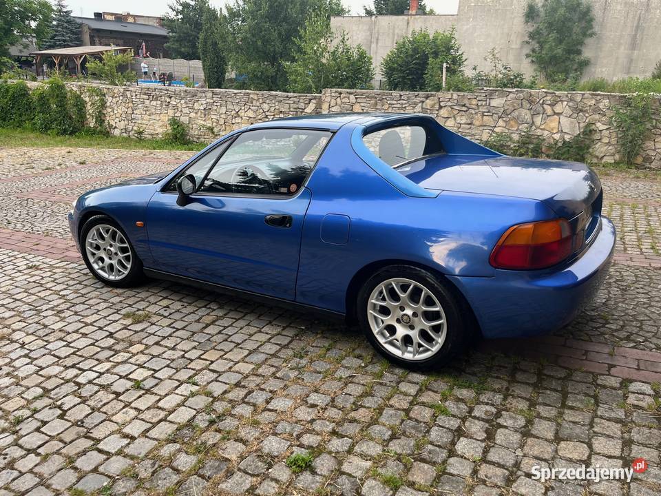 Honda Civic CRX DelSol ESI D16Y8 mała Honda Bobrowniki