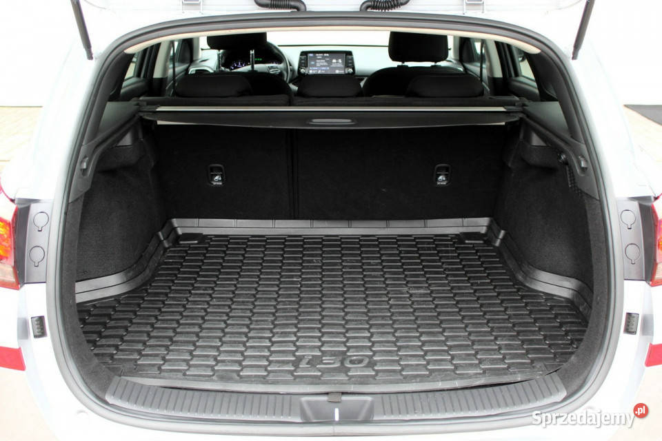 Hyundai i30 SalonPL Kamera FV23 120 LED światła przeciwmgielne mazowieckie Sokołów