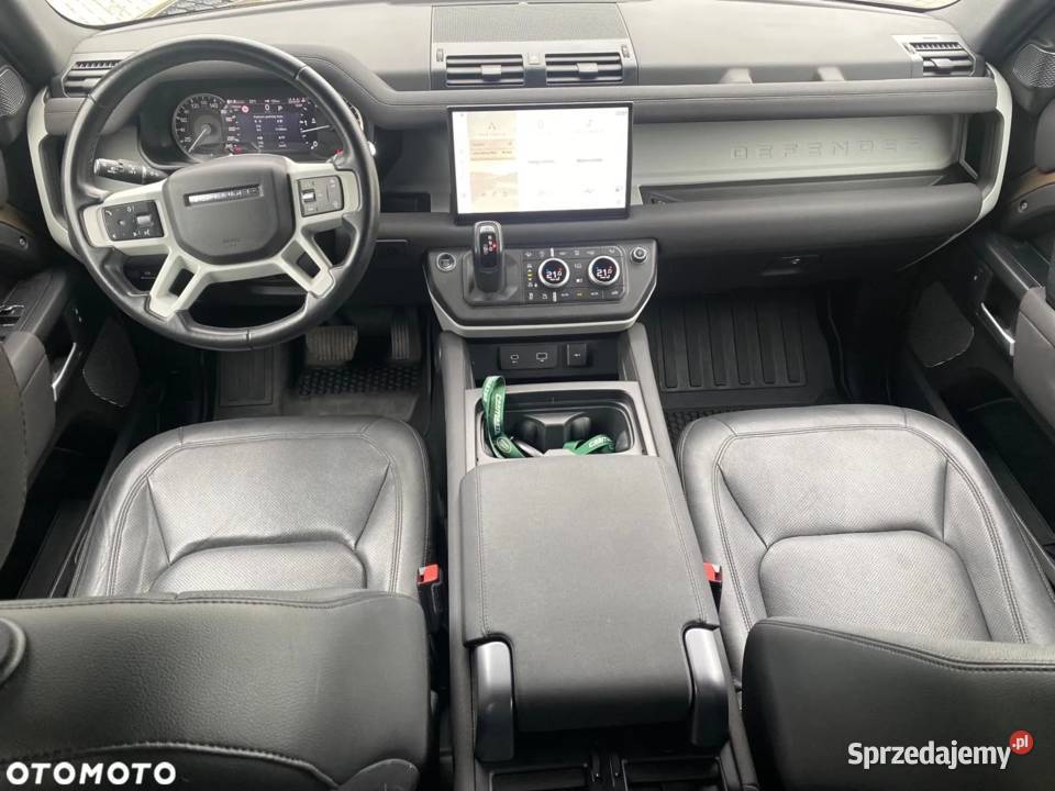 Land Rover Defender 110 30 D250 S I właśc Salon Kraków sprzedam