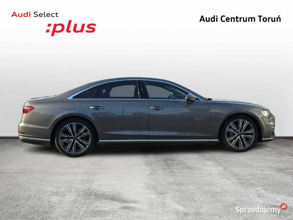 Audi A8 ESP A8 Toruń