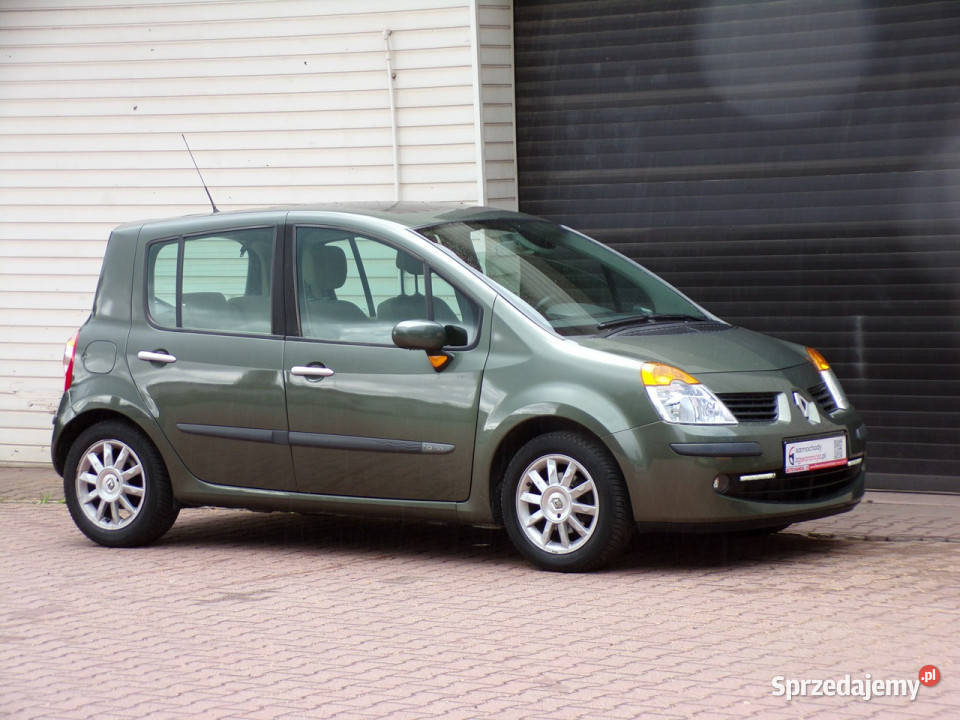 Renault Modus Klimatyzacja Gwarancja 16 90 Mikołów