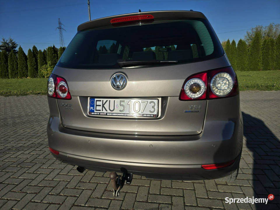 Volkswagen Golf Plus 12 Kutno