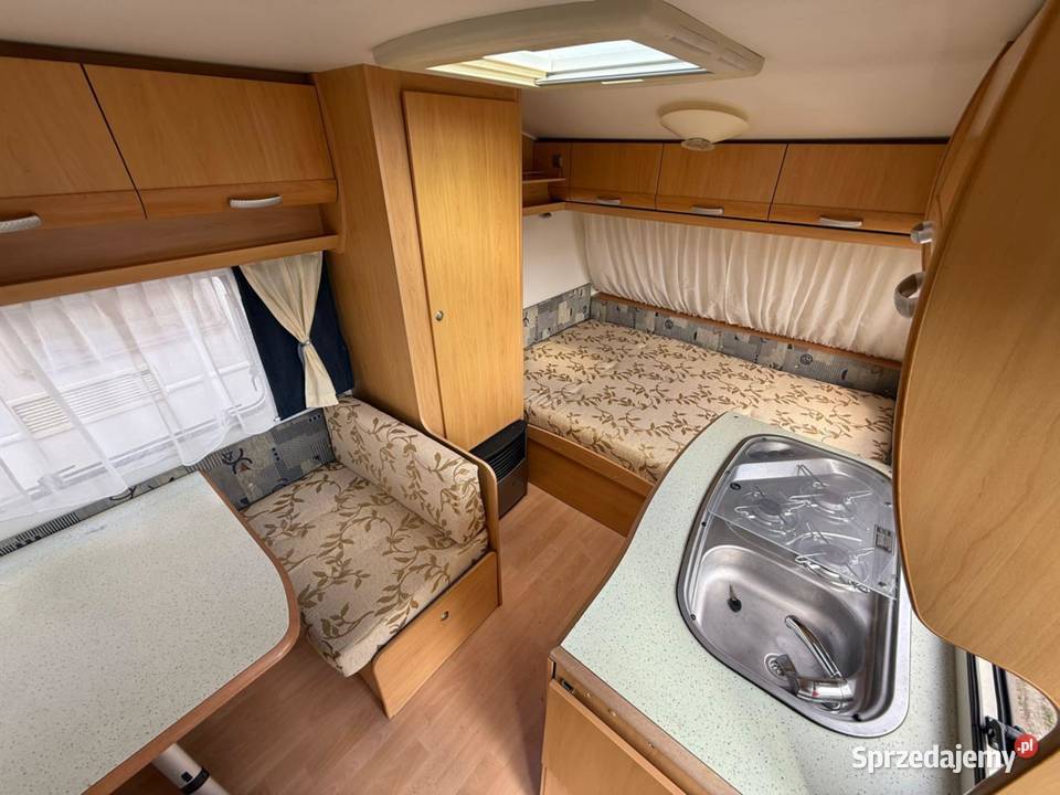 Beyerland Sprinter Kempingowe Bedlno