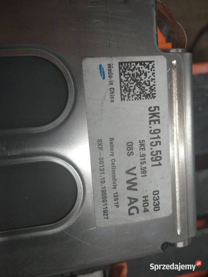 Ogniwa e golf Samsung SDI 12S 4448v 32ah sprzedam