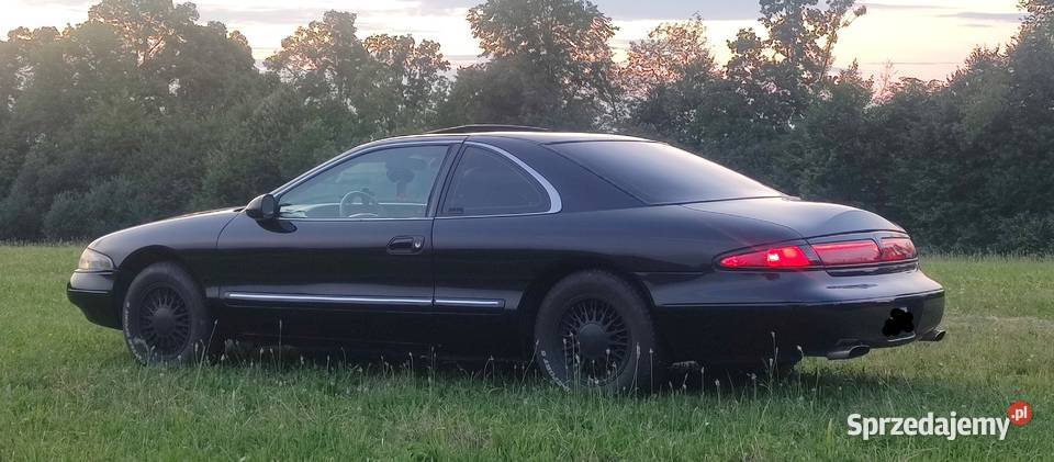 Lincoln Mark 8 automatyczna Sucha Beskidzka