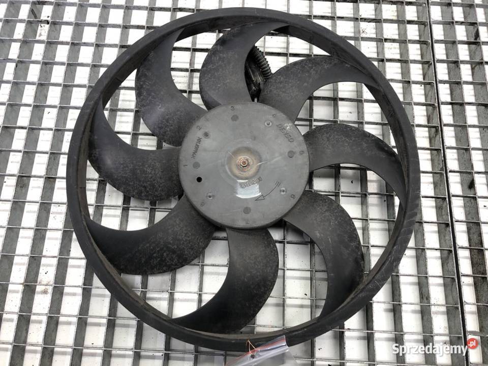 WENTYLATOR CHŁODNICY FIAT TIPO 14 95