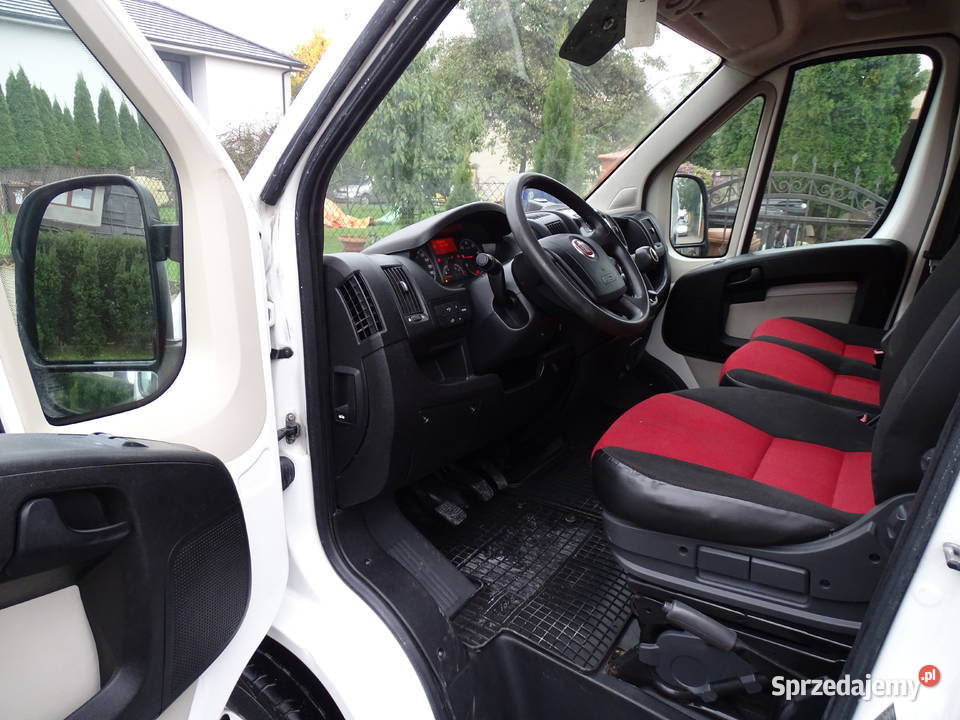 Fiat DUCATO 23 JTD130 KONI L2H1 LONG DŁUGI sprowadzony wielkopolskie Poznań