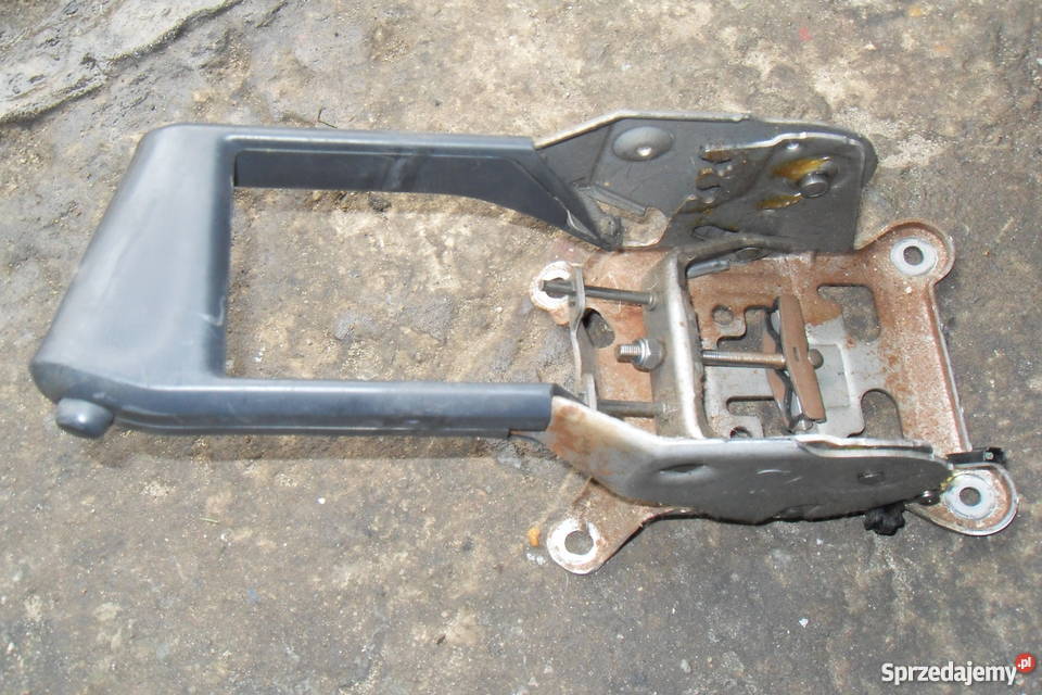 HAMULEC RĘCZNY RENAULT MEGANE II 2007 Nisko sprzedam