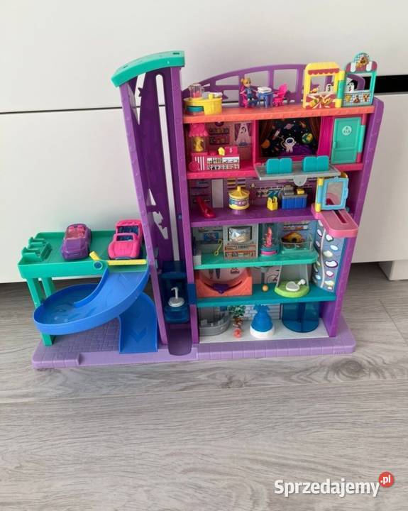 Zestaw Polly Pocket Bochnia