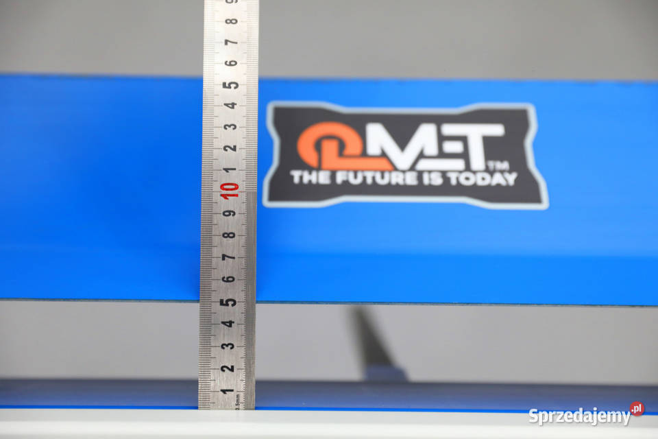 220m NOWA Zaginarka giętarka do blachy OLMET mazowieckie