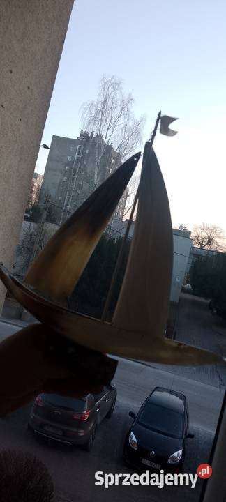 Statek vintage Częstochowa sprzedam