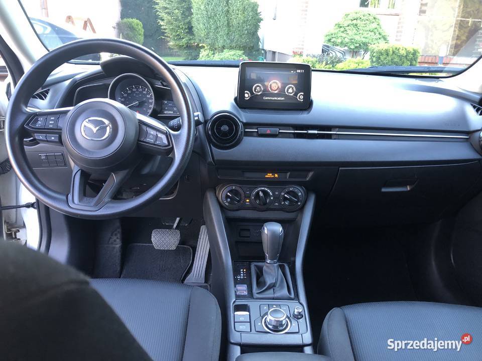 MAZDA 20 SkyActiv Technology AWD 4X4 Łapy sprzedam