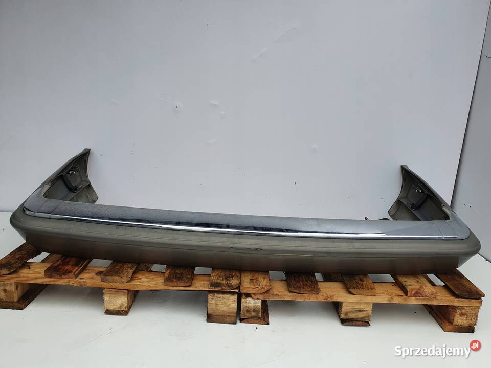 Mercedes W126 C126 SEC COUPE TYLNY ZDERZAK TYŁ lubelskie