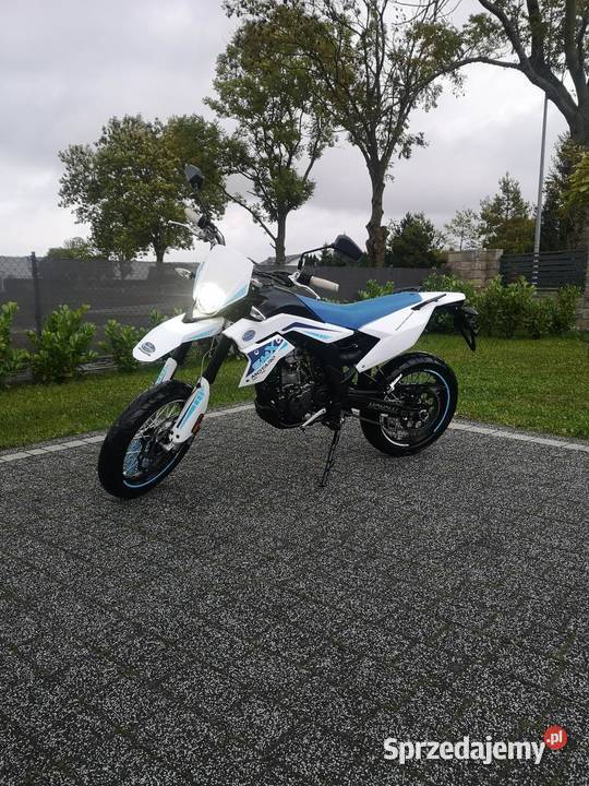 Mondial smx 125 Chełm