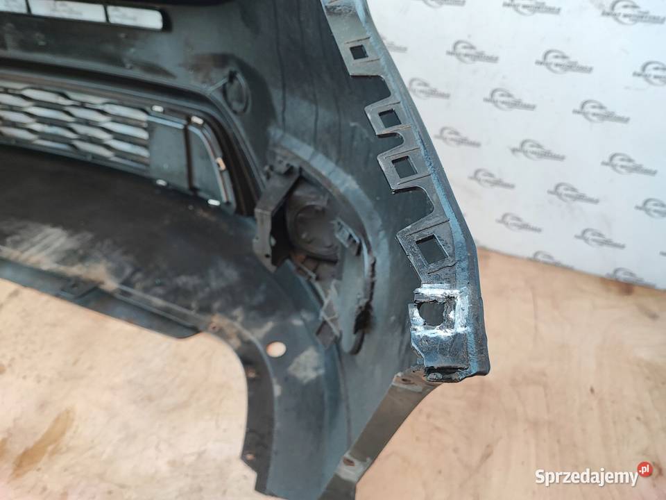 FIAT DOBLO II LIFT 16r zderzak przód sprzedam