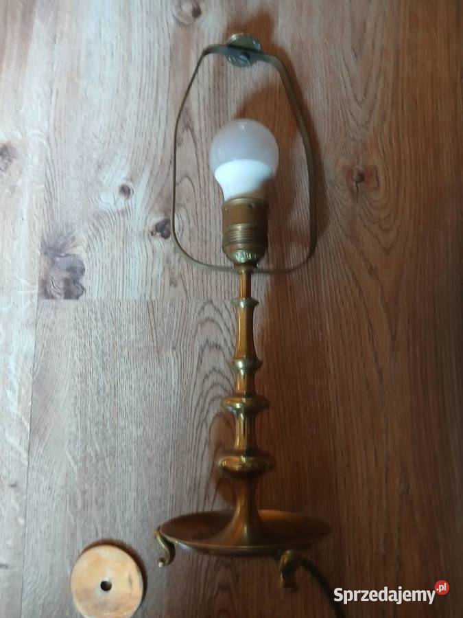 Mosiezna lampa małopolskie Kraków