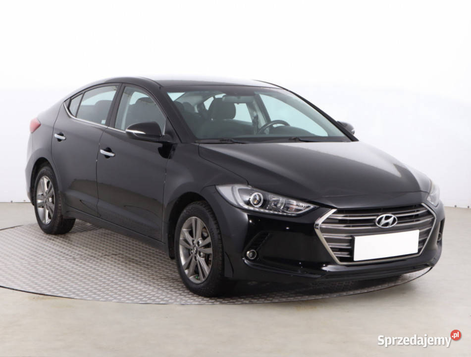 Hyundai Elantra 16 CVVT Piaseczno