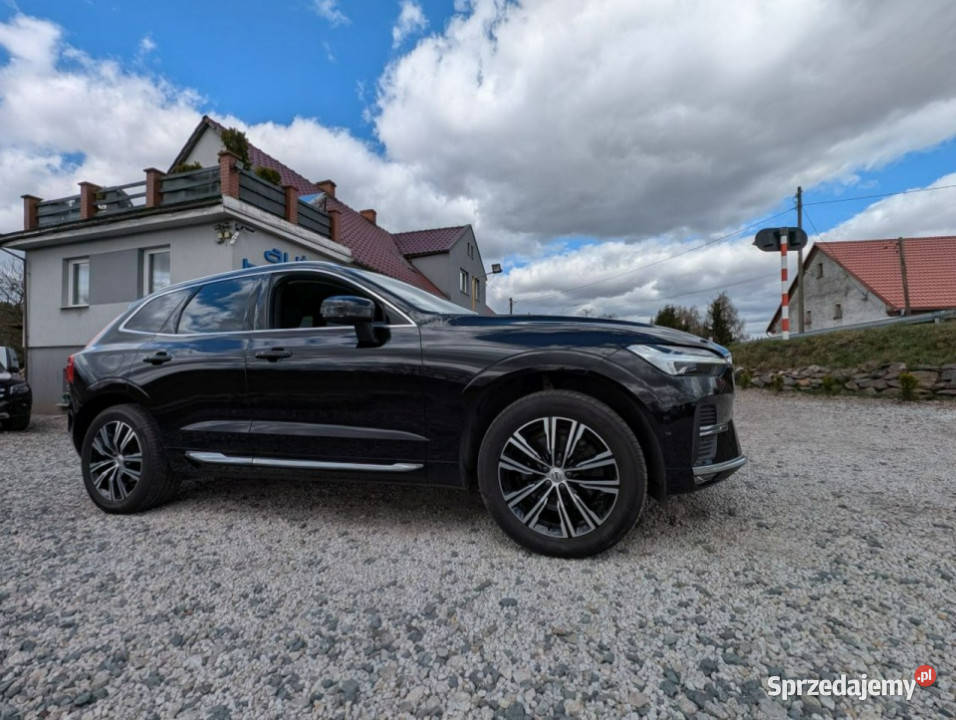 Volvo XC 60 Roczna Gwarancja kamera 360 II 2017 Kamienna Góra