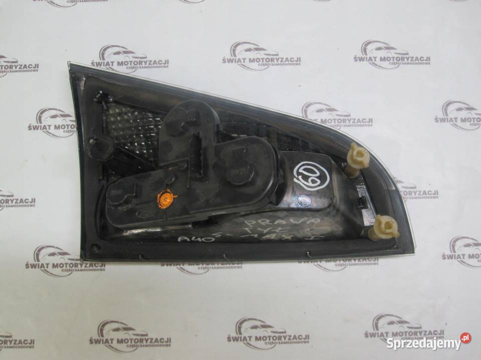 FORD S MK1 I 06r lampa prawy tył 162454 162494