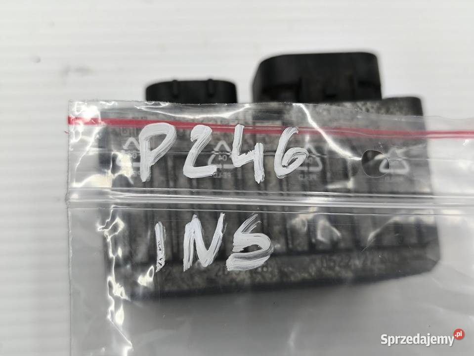 PRZEKAŹNIK ŚWIEC ŻAROWYCH OPEL INSIGNIA A 20CDTI osobowe