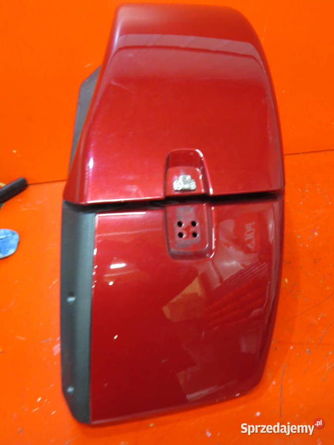 MOTO GUZZI 1400 CALIFORNIA kufer schowek Kufry Kufry Warszawa sprzedam
