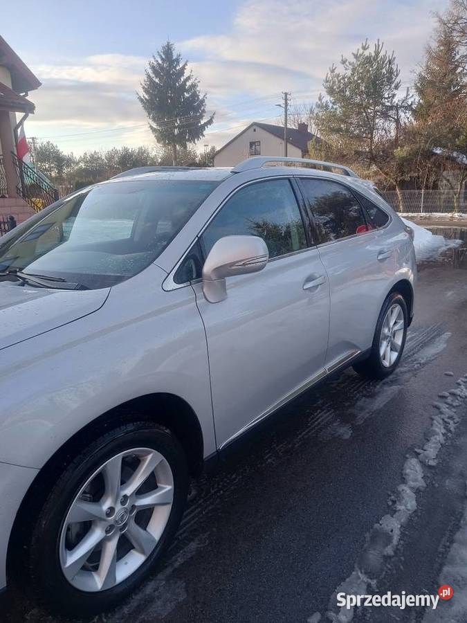 Lexus RX 350 klimatyzacja RX Dorohusk-Osada