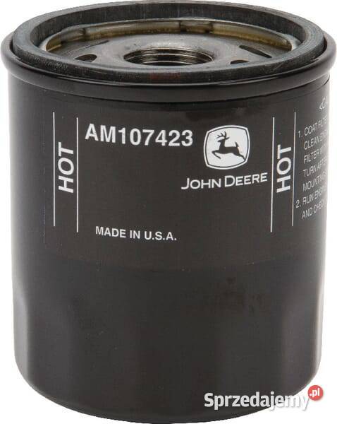 Filtr oleju AM107423 Kamionna