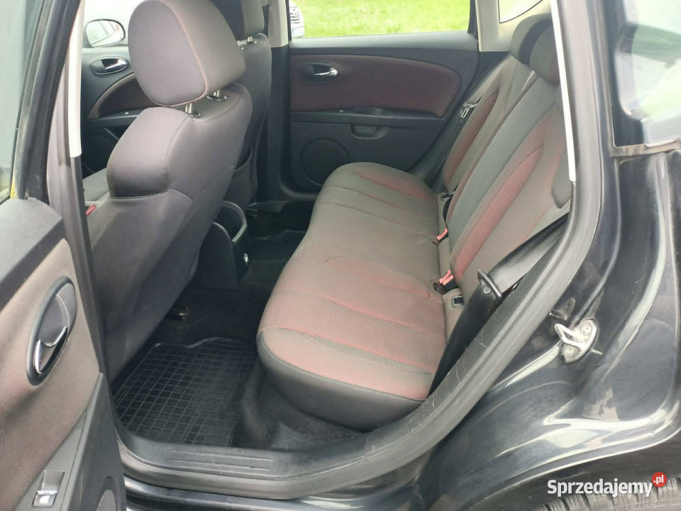 Seat Leon Seat Leon 20TFSI 185 06r II 20052012 benzyna małopolskie Tarnów