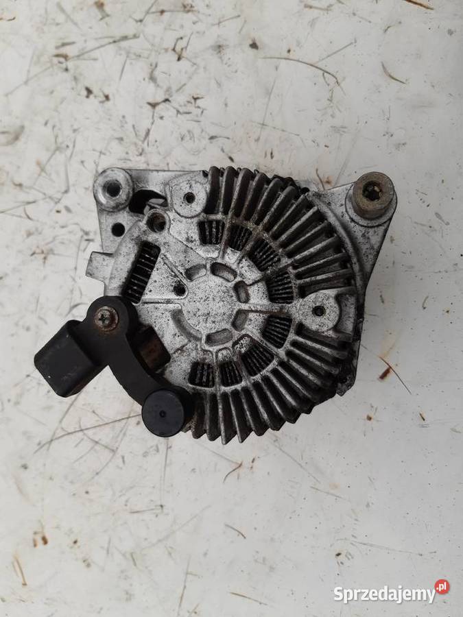 Scudo II 20 JTD Alternator dostawcze Mińsk Mazowiecki