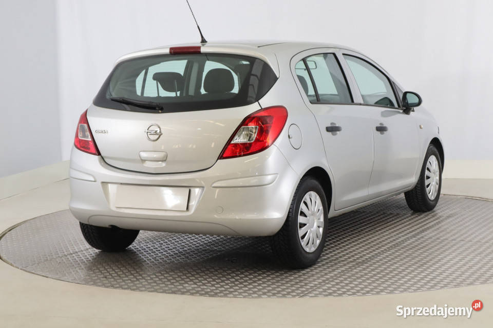 Opel Corsa 12 ABS śląskie Zabrze