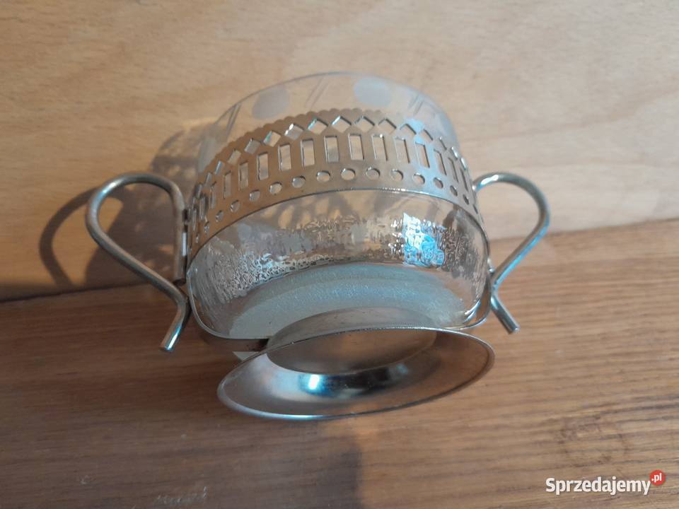 Piękna stara cukiernica zabytek PRL retro Dąbrowa Górnicza