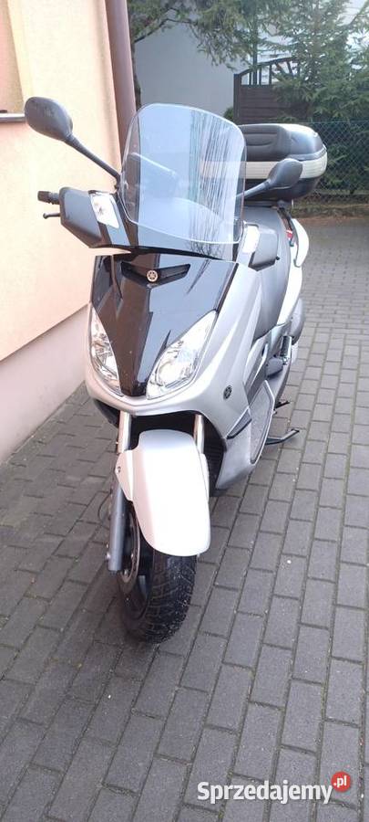 Yamaha x 250 niski przebieg wielkopolskie