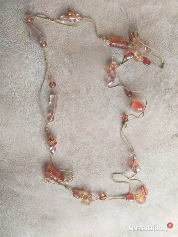 naszyjnik ładny biżuteria