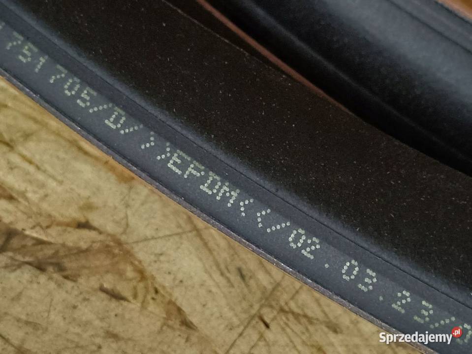 FORD FOCUS MK4 USZCZELKA SZYBERDACHU Pleszew