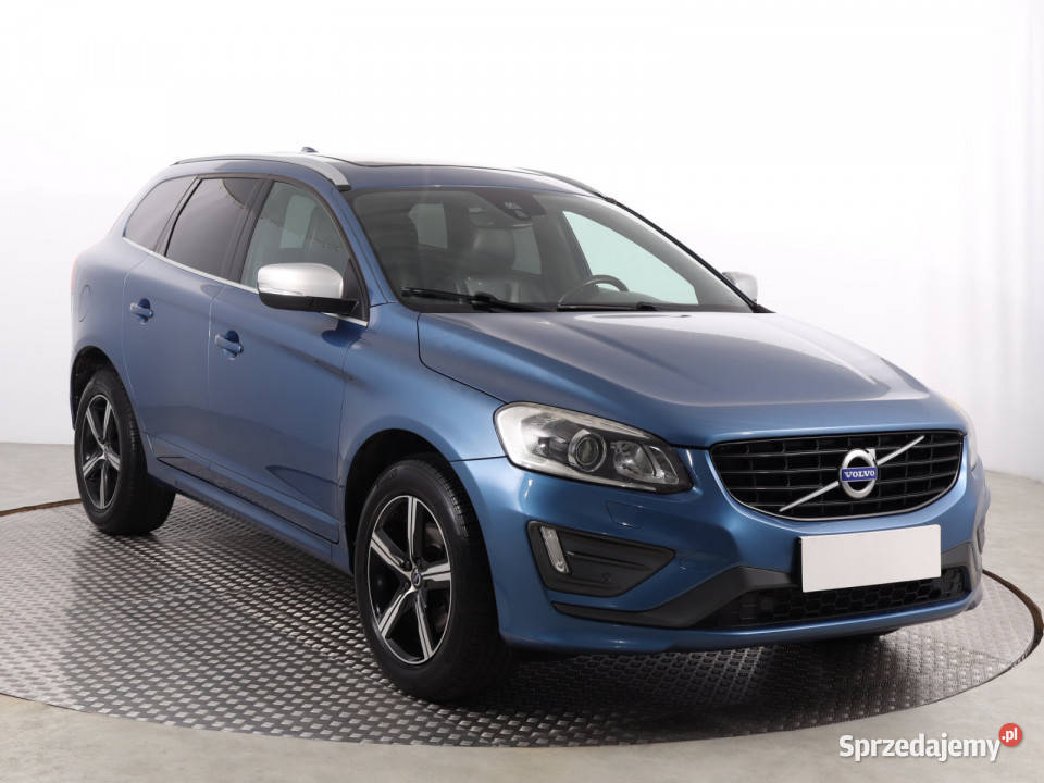 Volvo XC60 D3 XC 60 Motoryzacja Katowice