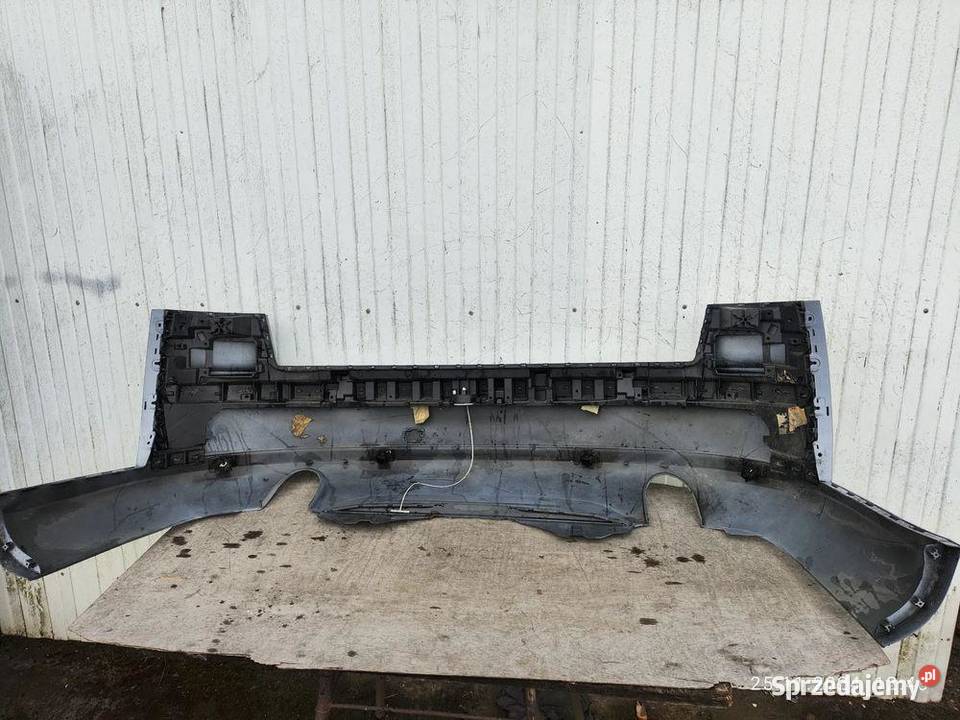 AUDI A8 D3 0209 ZDERZAK TYŁ sprzedam