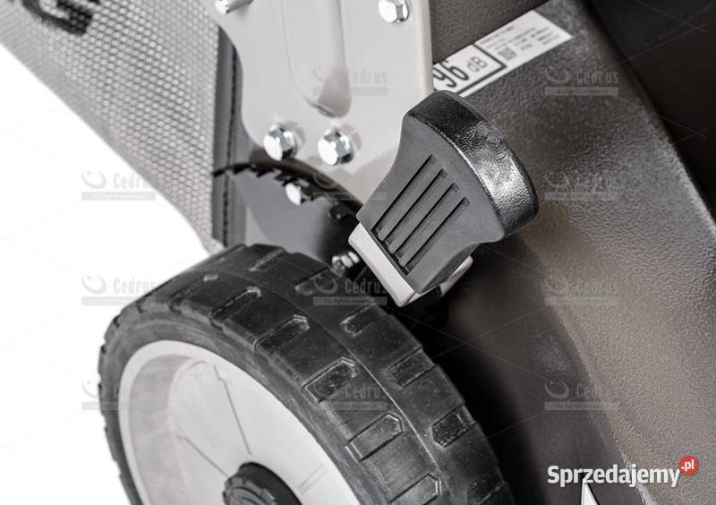 Kosiarka spalinowa Weibang WB 507 SC V 3w1 Tuchom