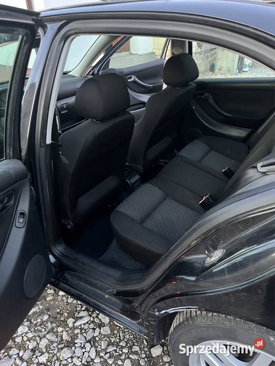 Seat Leon 19 TDI SPORT 2005 Z Niemiec 4/5 świętokrzyskie