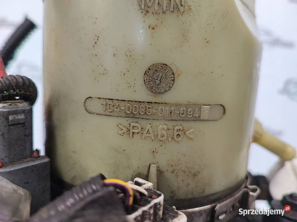 FORD C FOCUS MK2 16 TDCI pompa wspomagania Pompy wspomagania świętokrzyskie Kielce