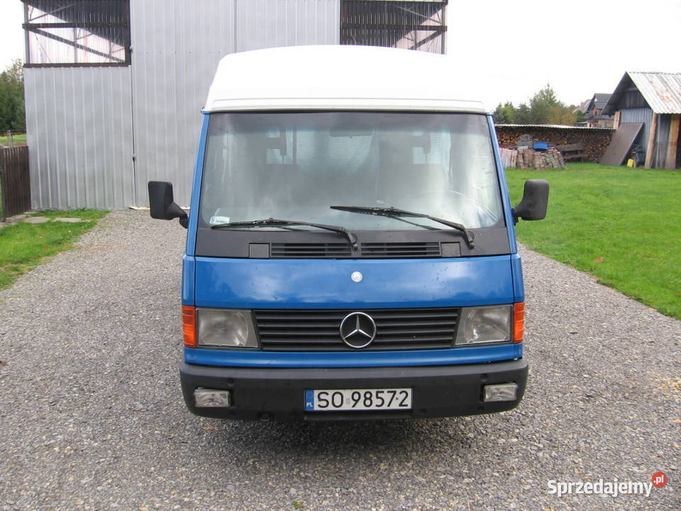 kamper 6 osobowy zdrowy małopolskie Wolbrom