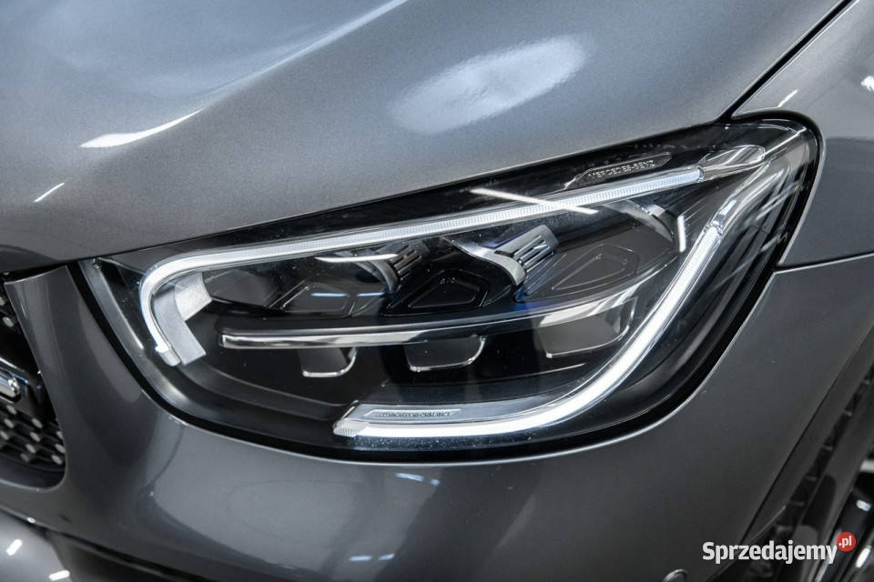 Mercedes GLC 300 de PlugIn Gwarancja 082028 Węgrzce