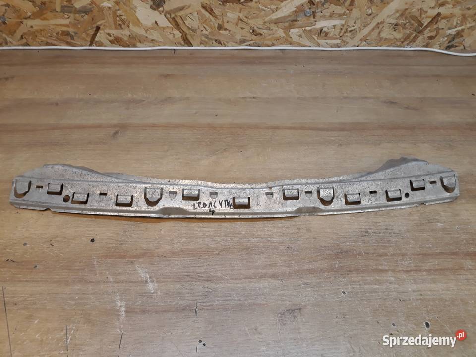 SUBARU LEGACY BELKA WZMOCNIENIE ZDERZAKA TYŁ Międzychód