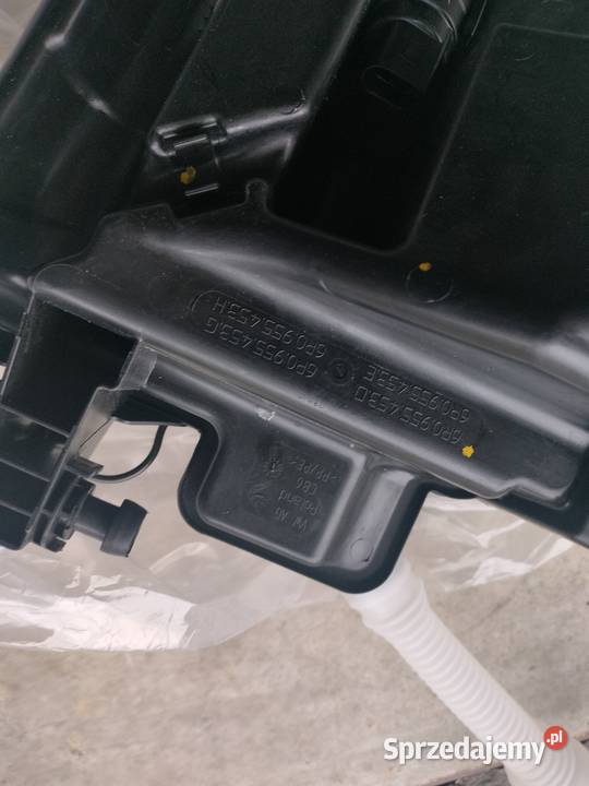 Zbiorniczek spryskiwacza Skoda Fabia III Rapid Turek