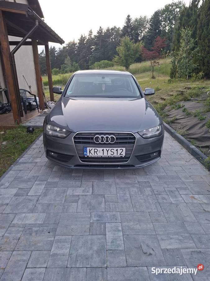 Audi A4B8 ESP Wadowice