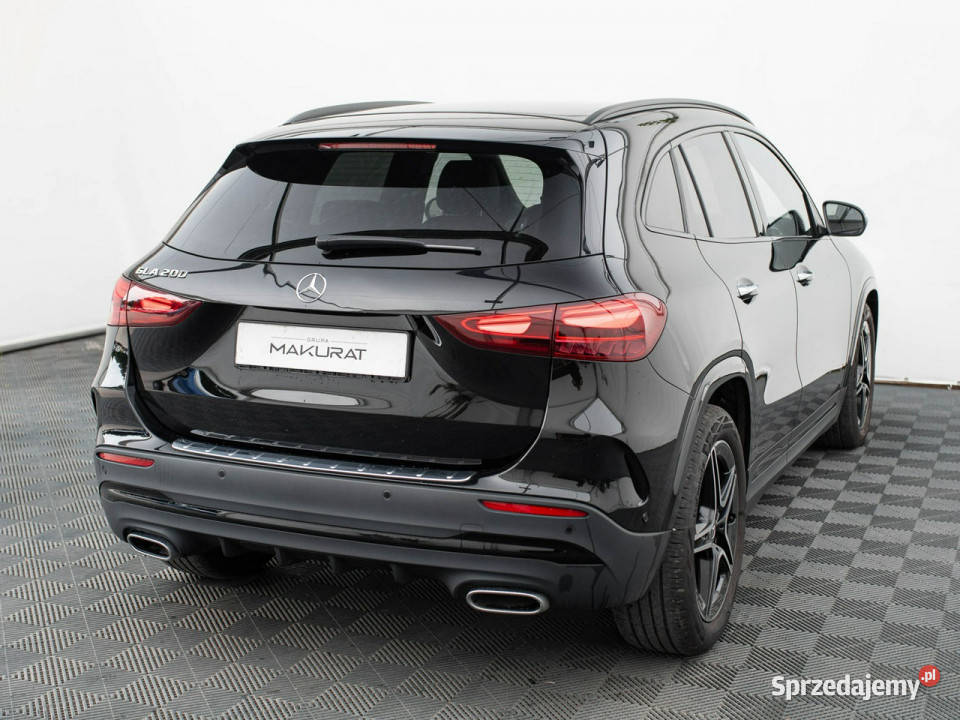 Mercedes GLA 200 DX12246200 AMG Line 7GDCT czujnik parkowania Pępowo