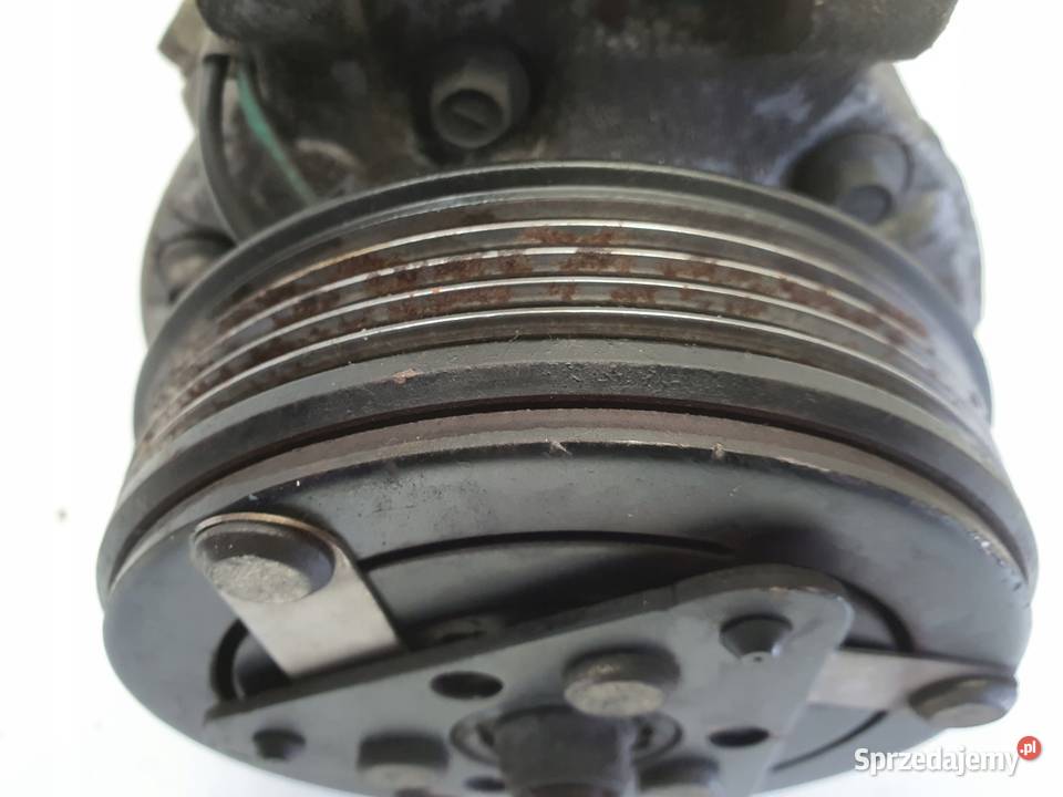 SPRĘŻARKA KLIMATYZACJI Volvo S60 II V60 20 D4