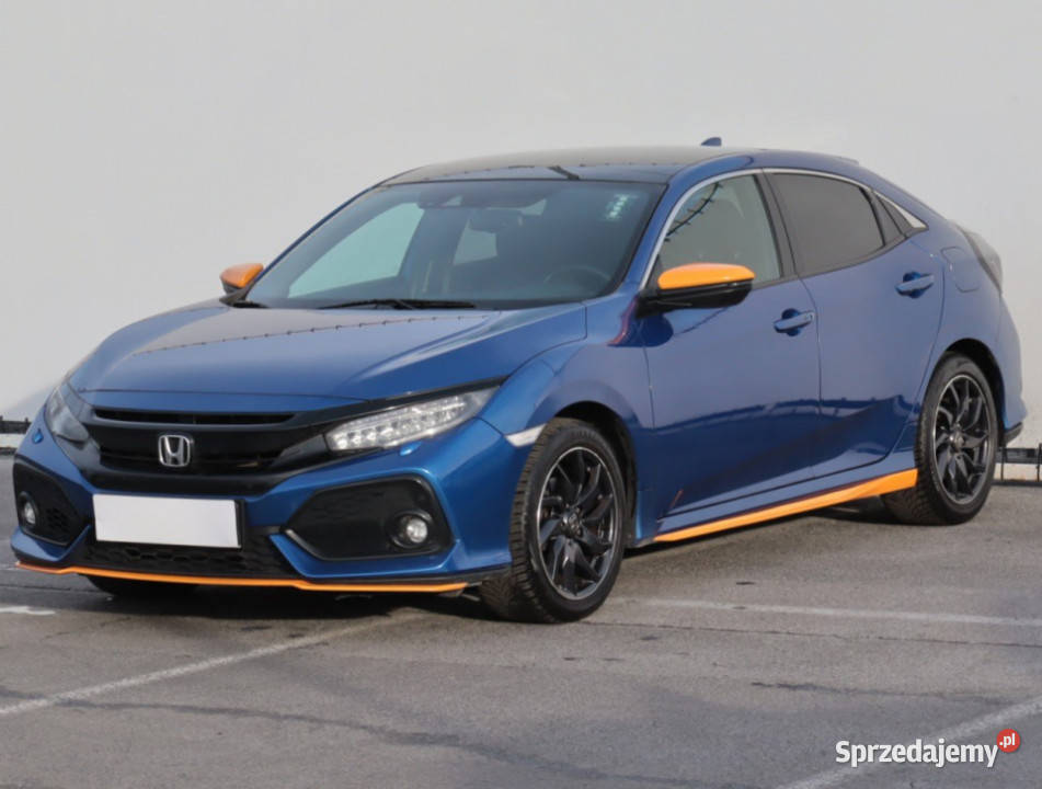 Honda Civic 10 VTEC Turbo ESP Lublin