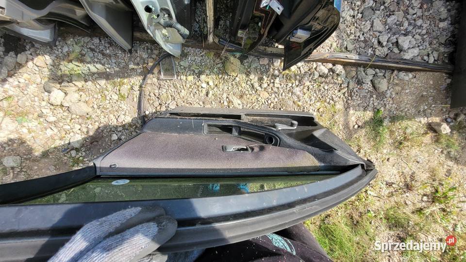 Drzwi Audi 80 B3 Łagów