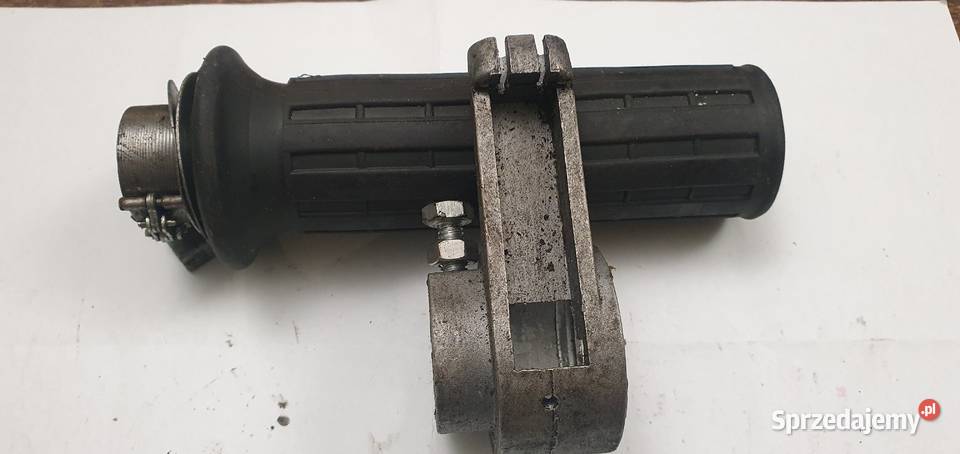 Rolgaz manetka gazu ural dniepr MW k750 warmińsko-mazurskie Olecko