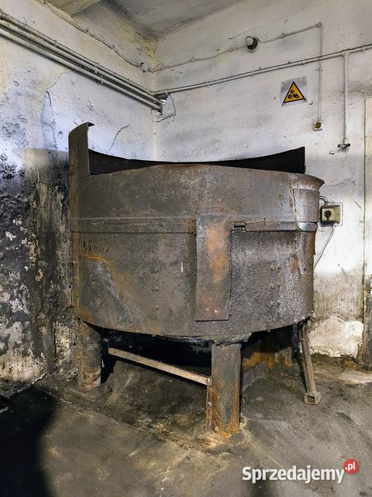 Mieszarka masy formierskiej DOZAMET AG030 Mykanów